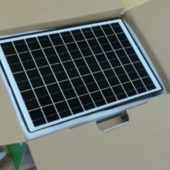 Soliom Solar-Powered Camouflage Security Camera - Picture 6 of 7